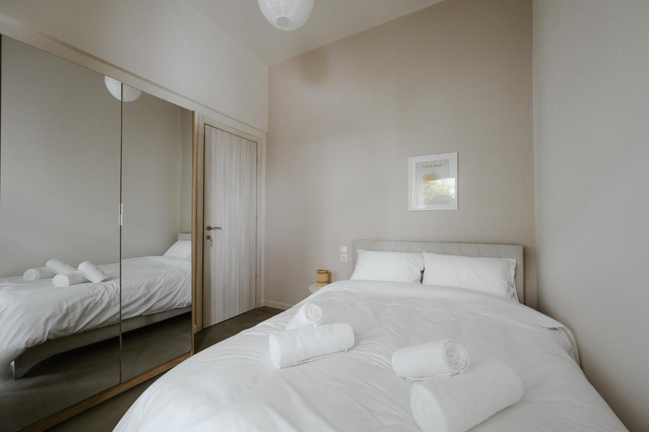 Lb Luxury Apartments Volos Exterior photo