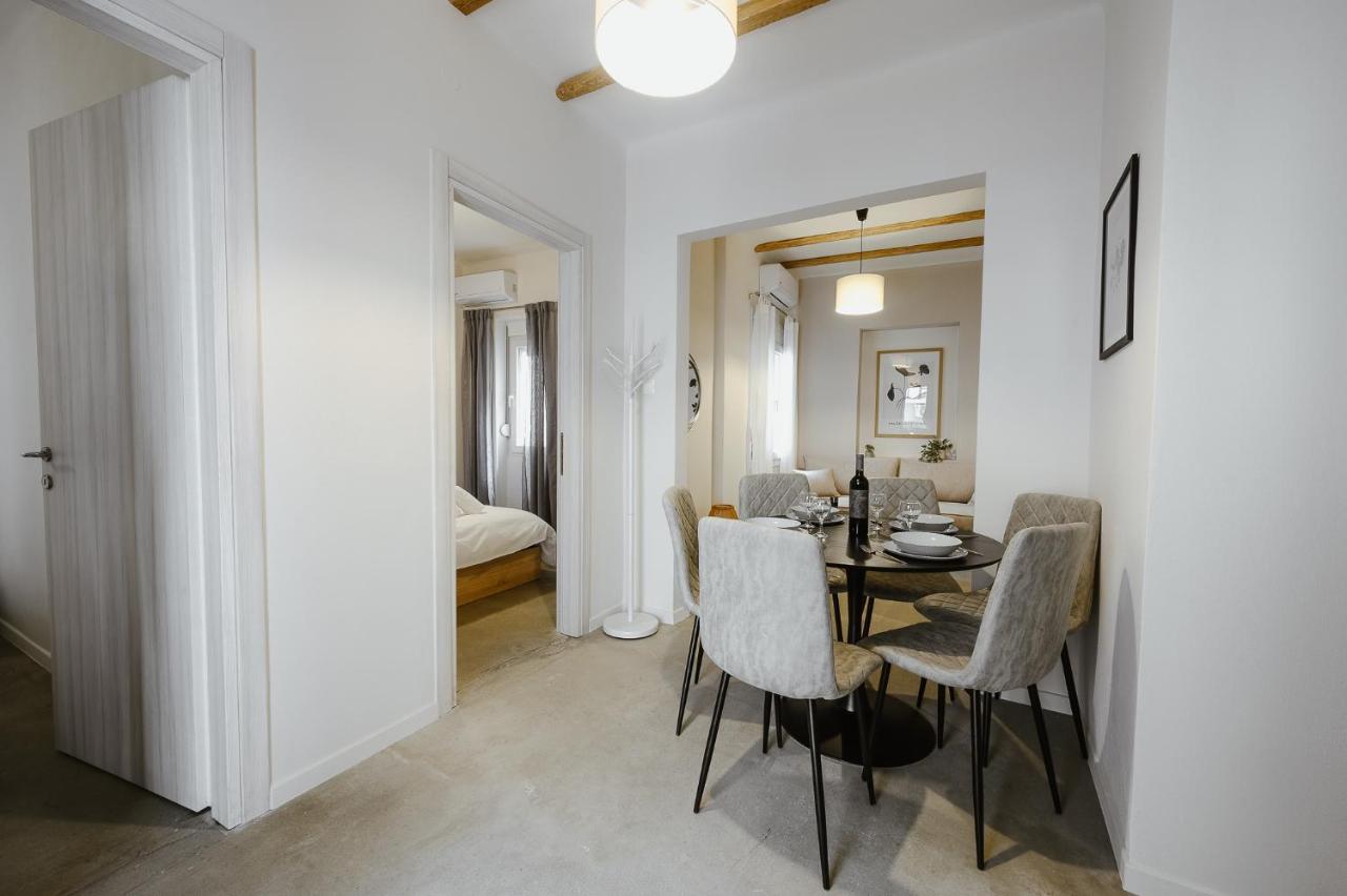 Lb Luxury Apartments Volos Exterior photo