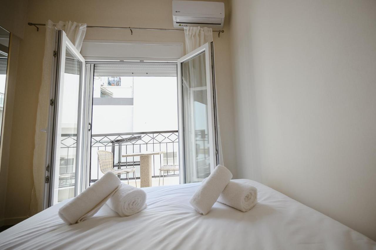 Lb Luxury Apartments Volos Exterior photo