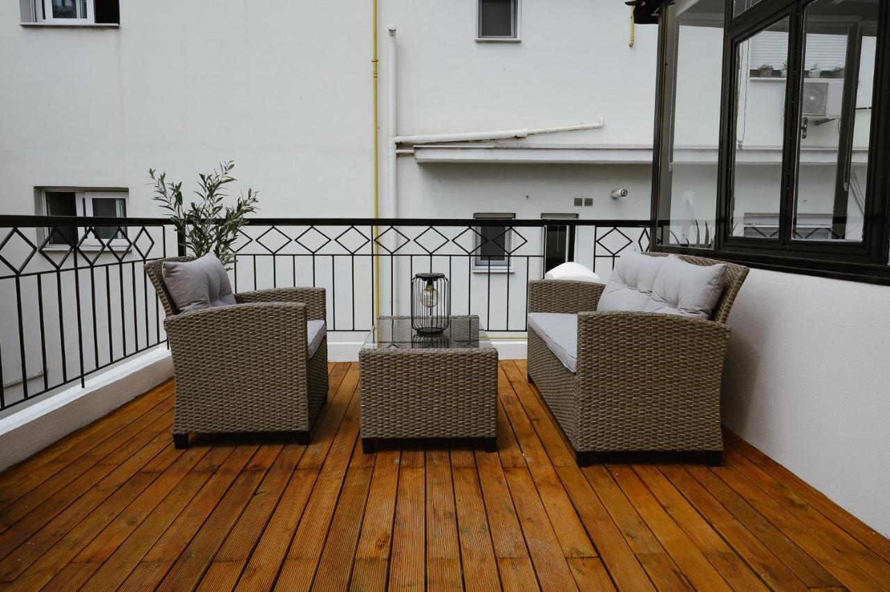 Lb Luxury Apartments Volos Exterior photo