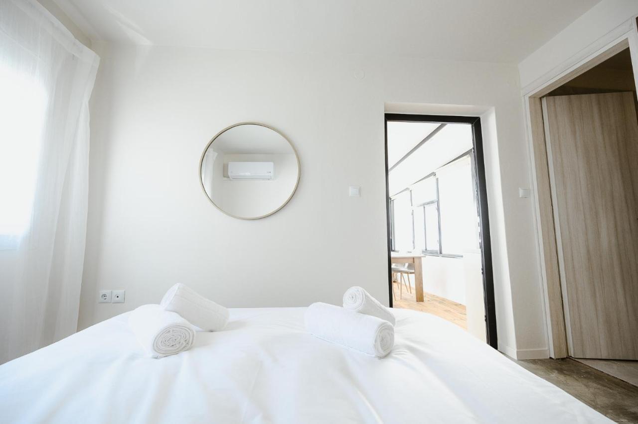 Lb Luxury Apartments Volos Exterior photo