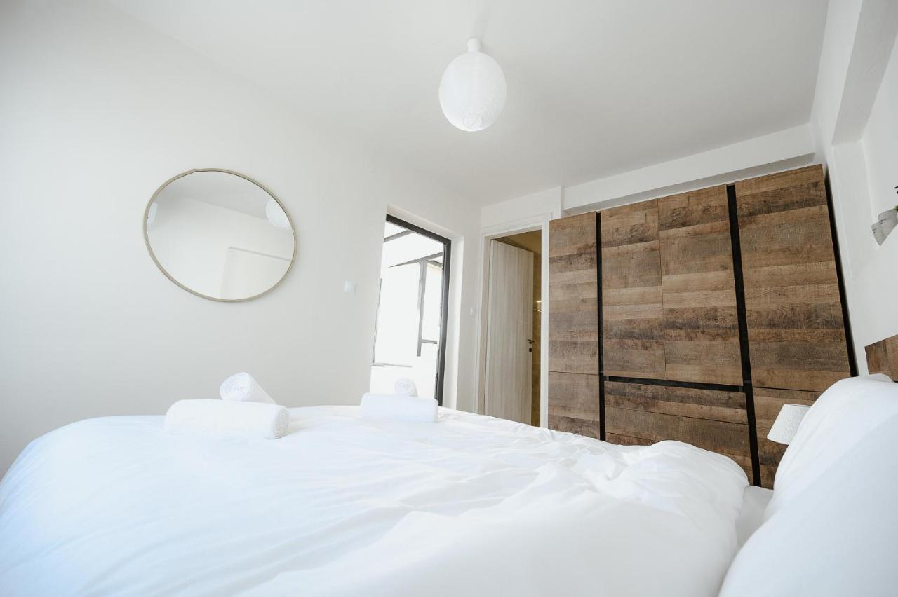 Lb Luxury Apartments Volos Exterior photo