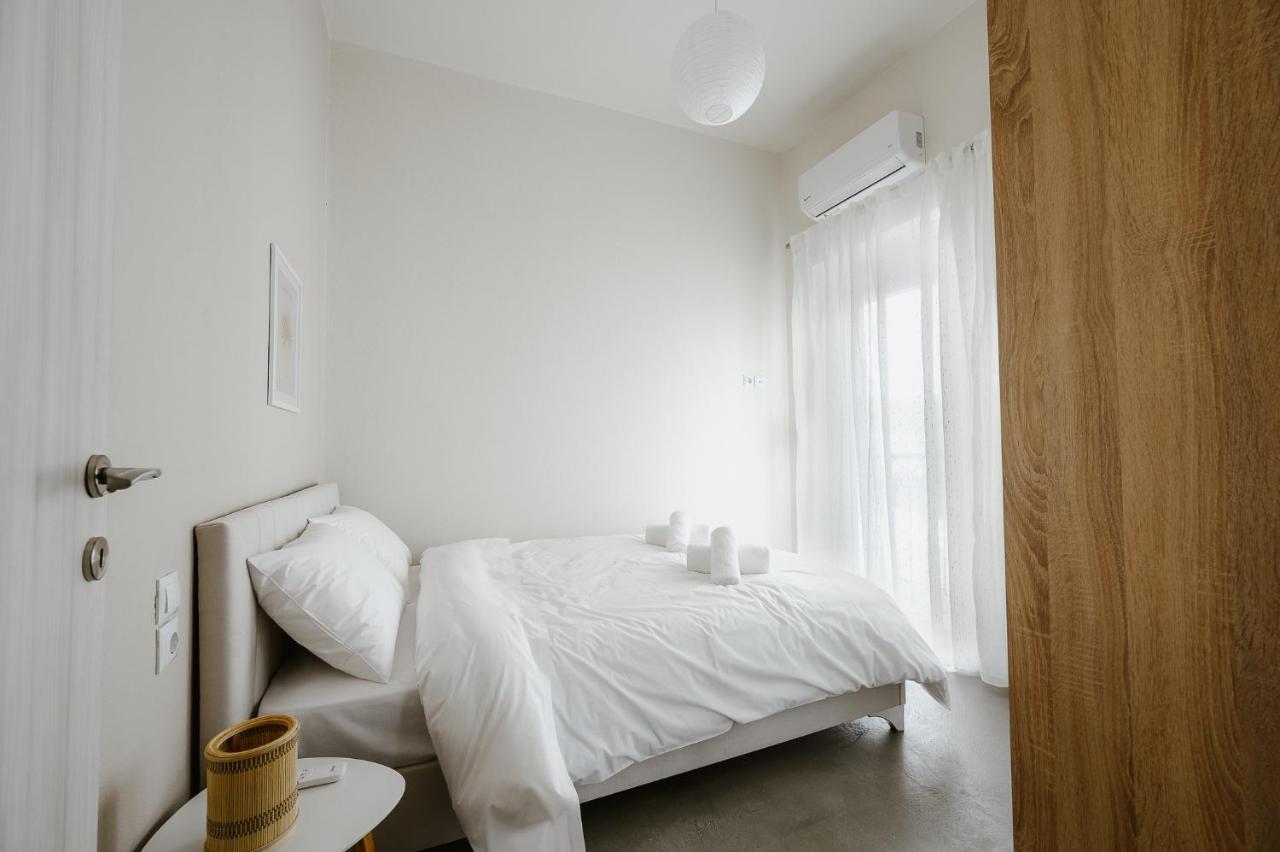 Lb Luxury Apartments Volos Exterior photo