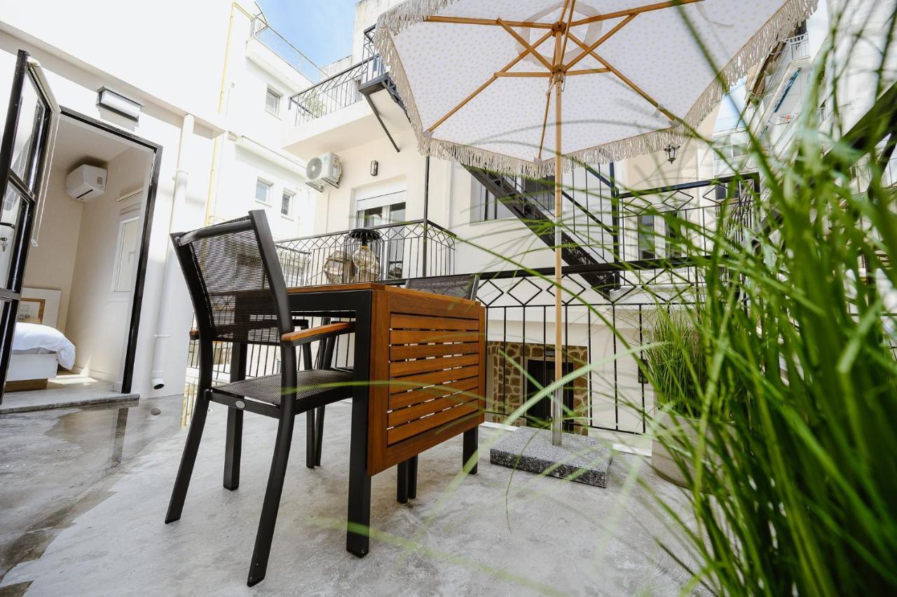 Lb Luxury Apartments Volos Exterior photo