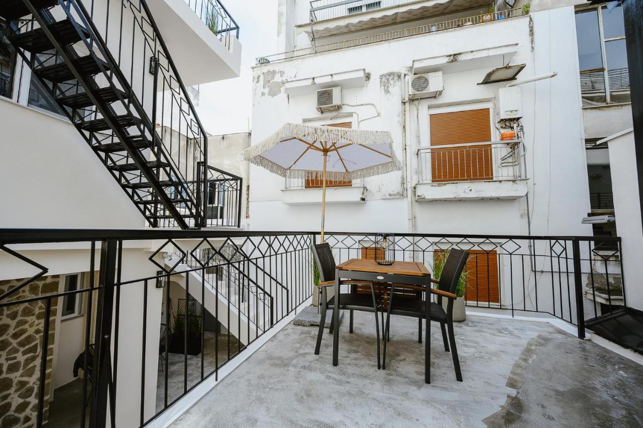 Lb Luxury Apartments Volos Exterior photo