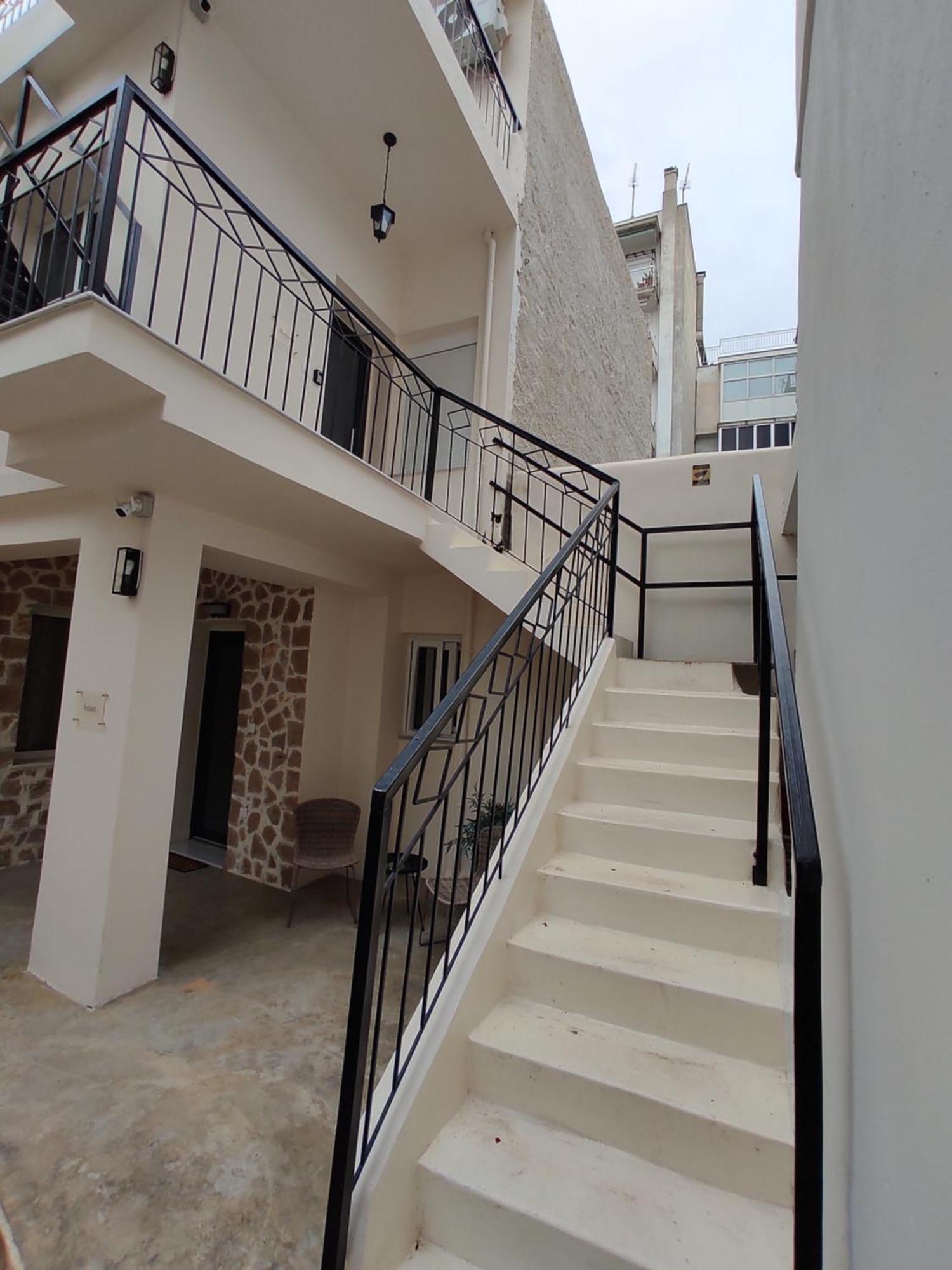 Lb Luxury Apartments Volos Exterior photo