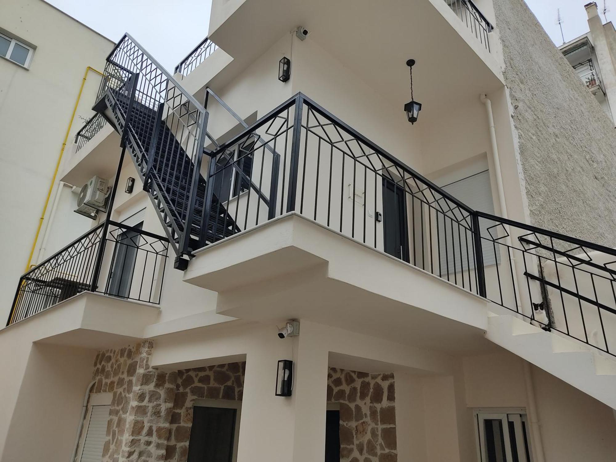 Lb Luxury Apartments Volos Exterior photo